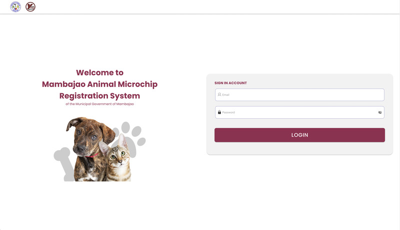Pet Profiling System